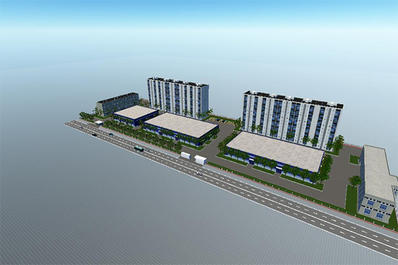 加茂镇倾斜摄影技术在虚拟现实(VR)中的应用