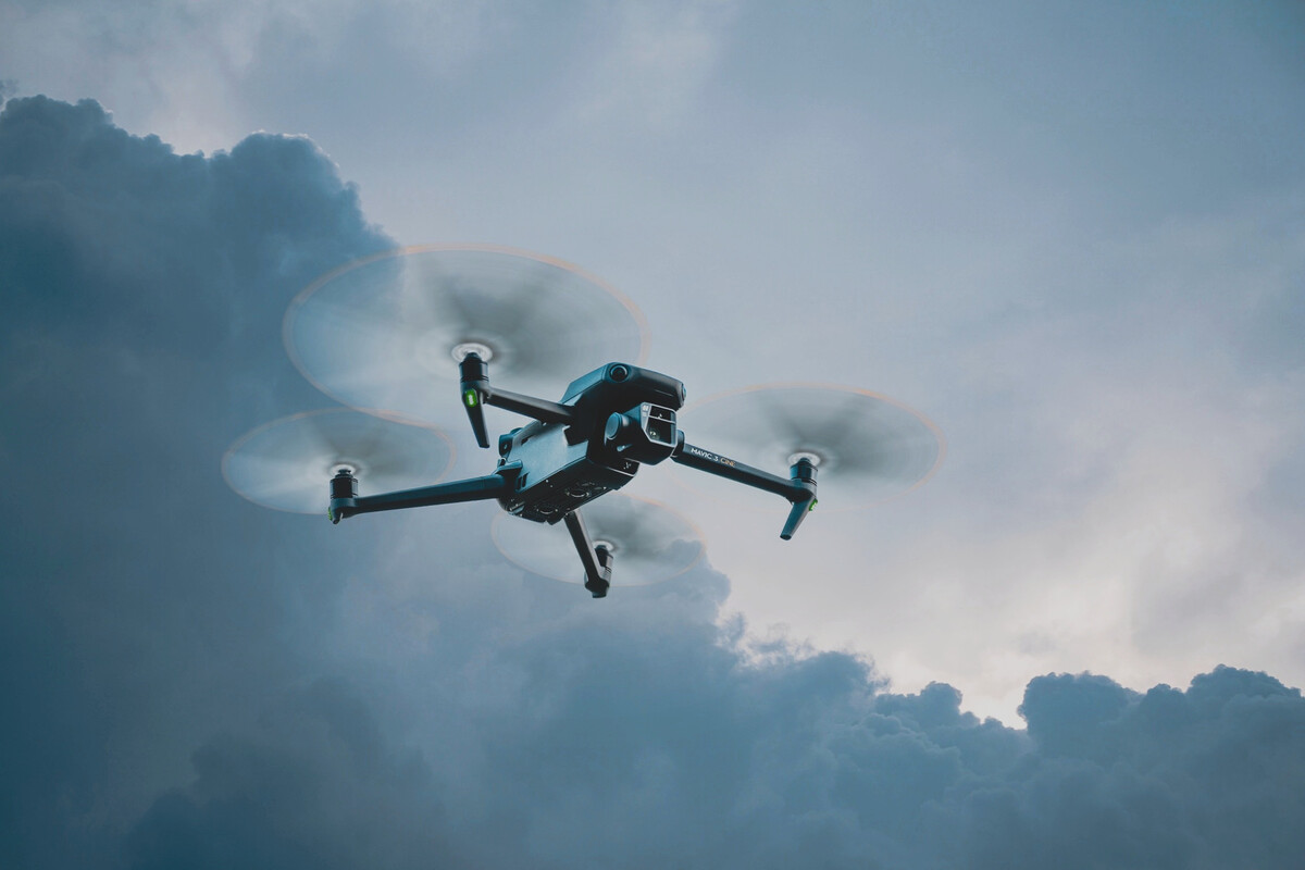 加茂镇应用 | 风电站选址，看无人机航测如何为风寻“家”