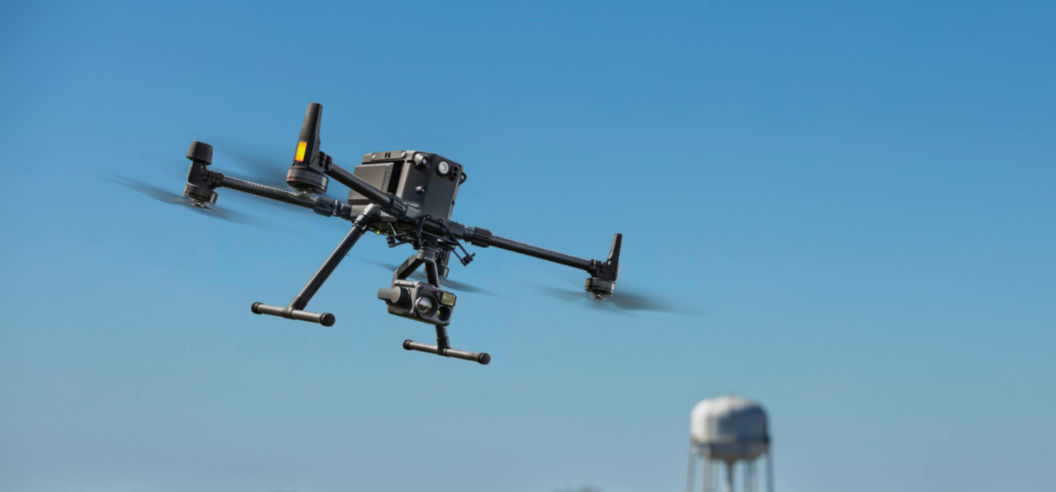 加茂镇激光可见光齐上阵！ 大疆行业应用发布 DJI L1 和 DJI P1 全新无人机负载